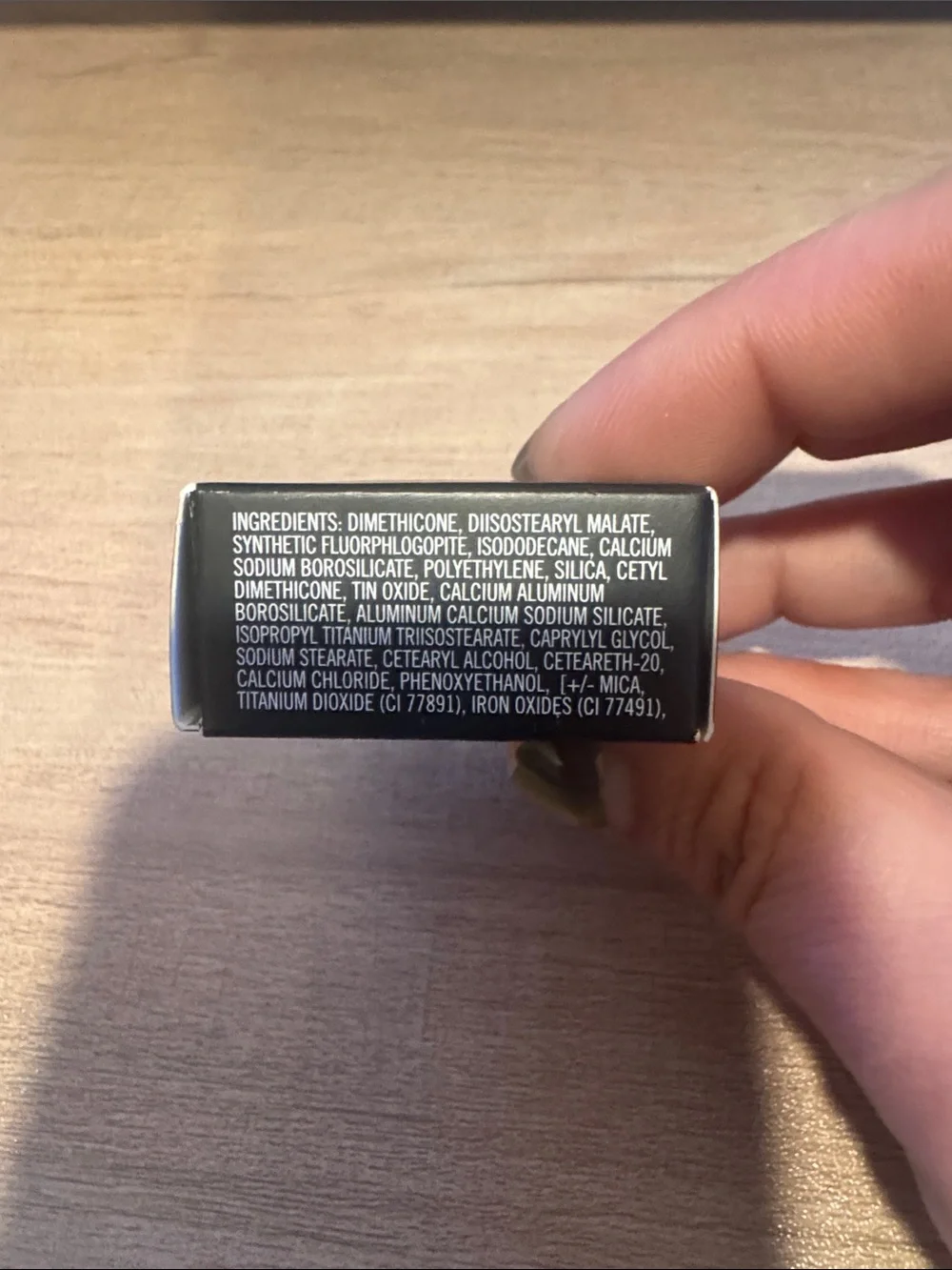 MAC Dazzleshadow